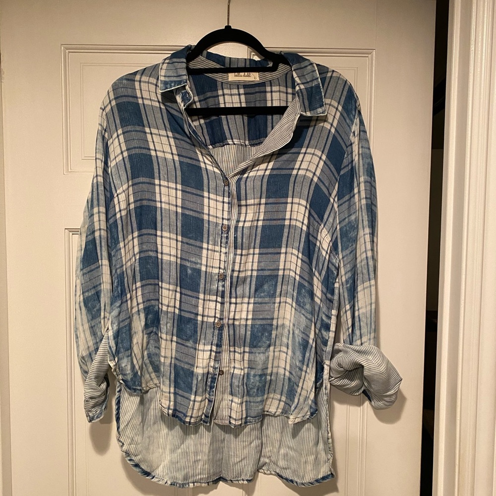 Bella Dahl Long Sleeve Shirt